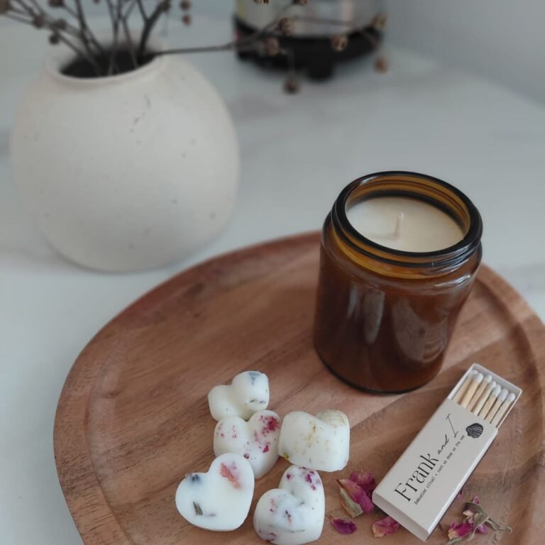 Candle Making Workshop