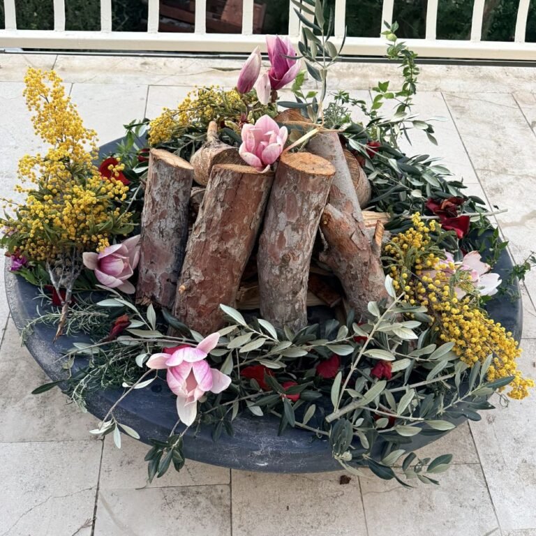 Ritual Bonfire Night