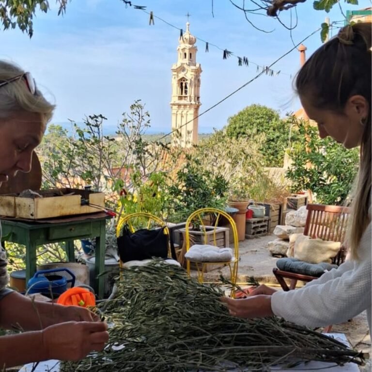 Wild Herbal Crafting