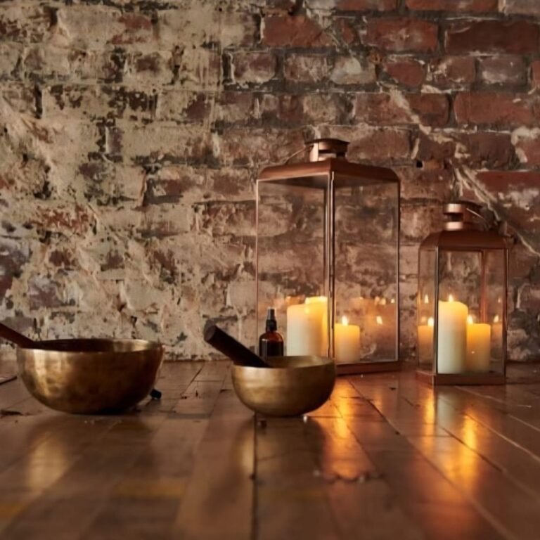 Himalayan Sound Bowl and breathwork