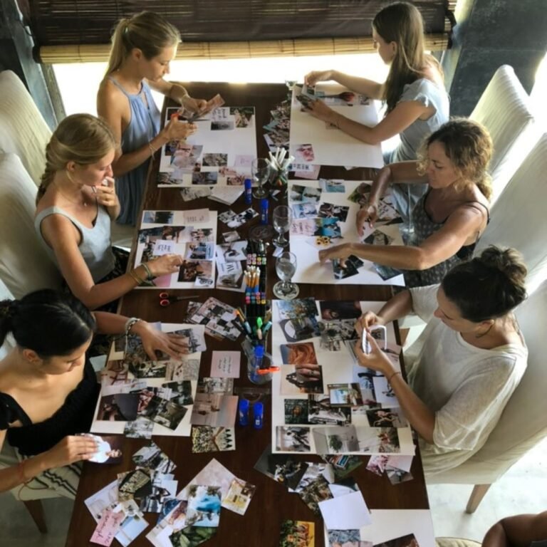 Vision Board Workshop
